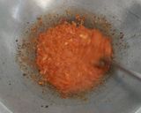 Foto langkah ke 6 dari resep Sambal goreng hati, kentang, telur puyuh.