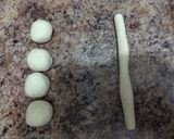 Foto del paso 3 de la receta: Coricos