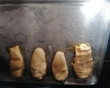 Foto del paso 5 de la receta: Chile relleno hojaldrado
