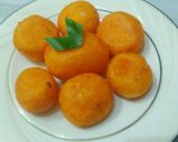 Foto langkah ke 5 dari resep Bola ubi kopong.