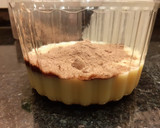 Foto del paso 2 de la receta: ¡¡¡Budín de vainilla con marmolado de chocolate!!!
