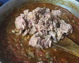 Foto del paso 2 de la receta: Fettuccini de espinaca con salteado de atún