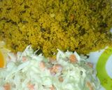 🥗Dambun Shinkafa🥗matakin girki11 hoto