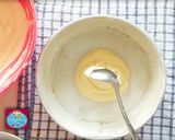 Foto langkah ke 8 dari resep BOLU MACAN | Lembut Tanpa Pengembang.