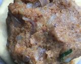 A picture of step 6 of Onions-Potatoes  Kachoris.