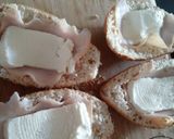 Foto del paso 1 de la receta: Molletes con calabaza 🍞🍞