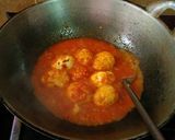 Foto langkah ke 10 dari resep Telor balado.