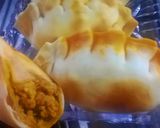 Foto del paso 19 de la receta: Empanadas de pollo fáciles al estilo Debbie 😁