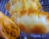 Foto del paso 19 de la receta: Empanadas de pollo fáciles al estilo Debbie 😁
