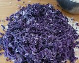 Foto del passaggio 2 della ricetta Gnocchi di patate viola