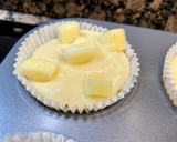 Foto del paso 7 de la receta: Muffin de yogur y manzana