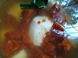 Cemplong a.k.a Singkong gula merah