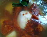 Foto langkah ke 1 dari resep Cemplong a.k.a Singkong gula merah.