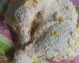 Foto del paso 1 de la receta: Pollo "frito" saludable en air fryer
