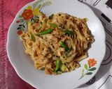 Foto langkah ke 5 dari resep Kwetiau Goreng.