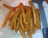 Foto del paso 6 de la receta: Mini churros y porras caseros en MC