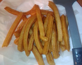 Foto del paso 6 de la receta: Mini churros y porras caseros en MC