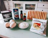 提拉米蘇的食譜步驟1照片