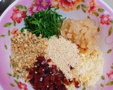 Hình bước làm 1 của món Bánh chả cổ truyền
