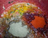 வெஜிடபிள் பிரியாணி(vegetable biryani recipe in tamil) ரெசிபி ஸ்டேப் 3 புகைப்படம்