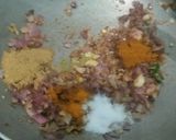 मसाला लौकी (Masala lauki recipe in Hindi) रेसिपी चरण 2 फोटो