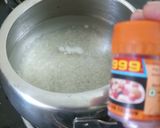 मीठा पुलाव (meetha pulao recipe in Hindi) रेसिपी चरण 2 फोटो