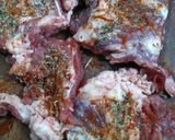 Foto del paso 3 de la receta: Arañita con verduras a la bolsa