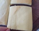 Foto del paso 2 de la receta: ⚜ Mini postre con PIONONO relleno de CHOCOTORTA ⚜