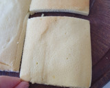 Foto del paso 2 de la receta: ⚜ Mini postre con PIONONO relleno de CHOCOTORTA ⚜