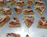 Foto langkah ke 4 dari resep Pizza cookies "lagi".