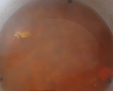 A picture of step 5 of Lemon grass tomato soup.