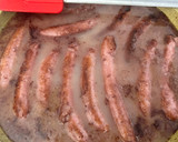 Foto del paso 3 de la receta: Longanizas al Pedro Ximénez