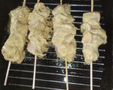 A picture of step 6 of Turkish Kabab 😋.