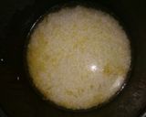 Foto langkah ke 1 dari resep Nasi tim ayam.