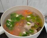 Foto langkah ke 4 dari resep Sop Tulang Ayam.