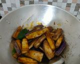 Foto langkah ke 5 dari resep Terong Kecap 3S.