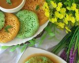 Foto langkah ke 5 dari resep Serabi Kuah Kinca Nangka.