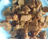 A picture of step 9 of Steamed bottle gourd muthiya.