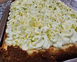 Foto del paso 2 de la receta: Key Lime Pie (Tarta de Lima)