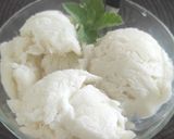 Foto del paso 2 de la receta: Helado artesanal de banana🍌(como de heladería)