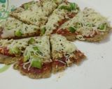 A picture of step 3 of Italian Pizza.