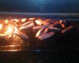 Oven roasted crispy arrow root sticks with buttered onions recipe step 5 photo