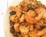 Foto langkah ke 5 dari resep Udang gandum ❤️.