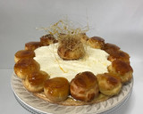 Foto del paso 14 de la receta: Tarta Saint honoré