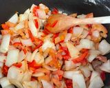 Foto del paso 1 de la receta: Garbanzos estilo Marroquí