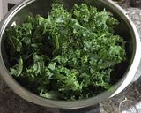 Foto del paso 3 de la receta Falafel de Kale al horno