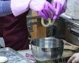 A picture of step 11 of German Lye Pretzels - Laugenbrezel [Bakery Recipe].