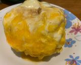 รูปขั้นตอนการทำที่ 4 ของ ข้าวไข่ข้น+น้ำปลาพริก