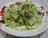 Hình bước làm 1 của món Cơm nhà đơn giản mà ngon 90