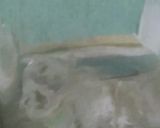 Gambar langkah 1 resipi AIR SOYA+ CINCAU.
